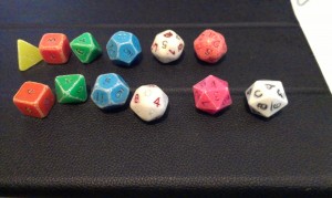 My Original Dice