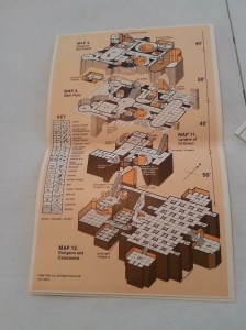 Ravenloft Map 2