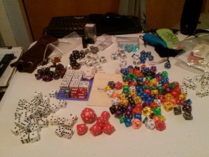 All Dice