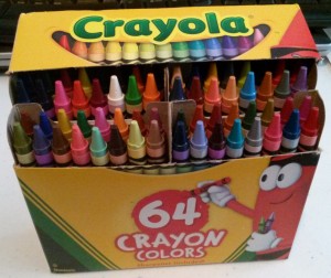 11-64Crayons