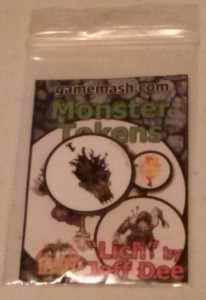 Monster Token