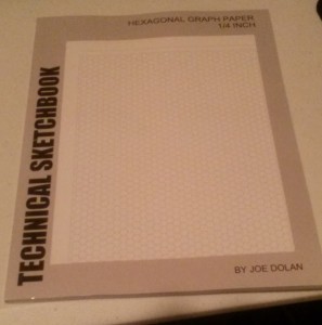 Technical Sketchbook