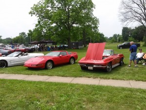 Corvettes