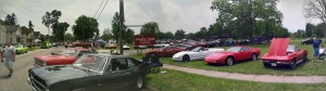 More Corvettes