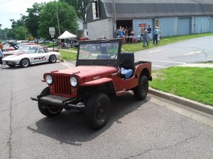 Old Jeep #1
