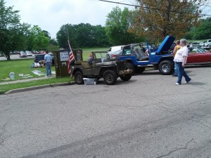 Old Jeep #2