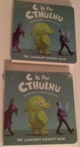 C is for Cthulhu