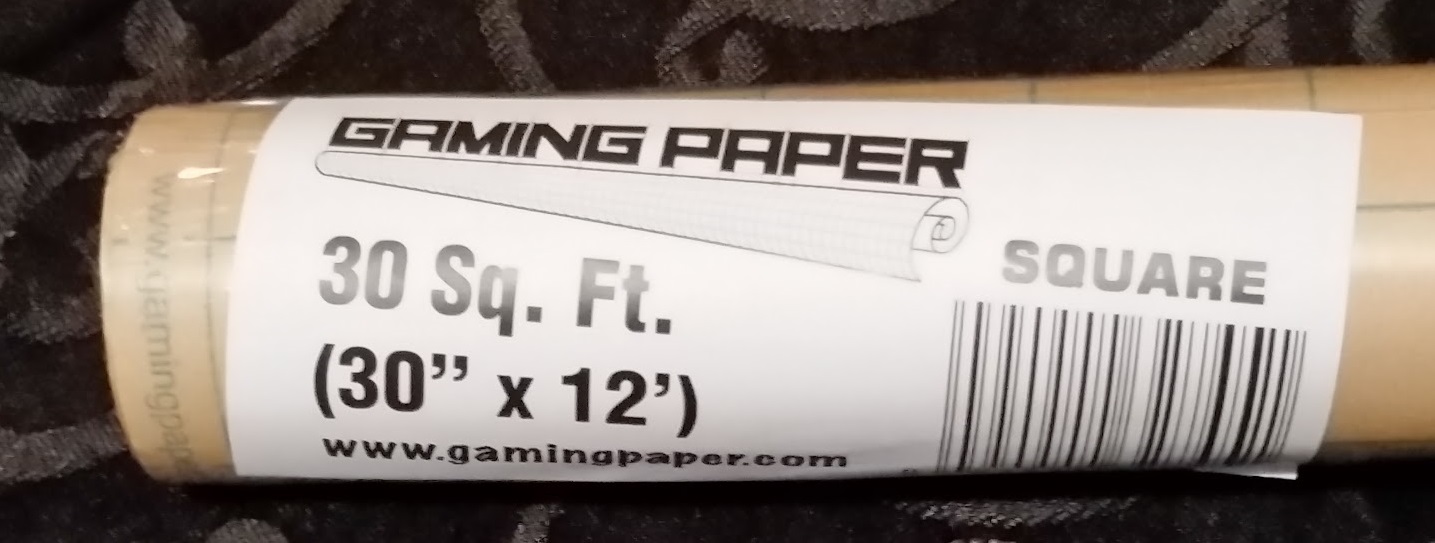 Gaming Paper