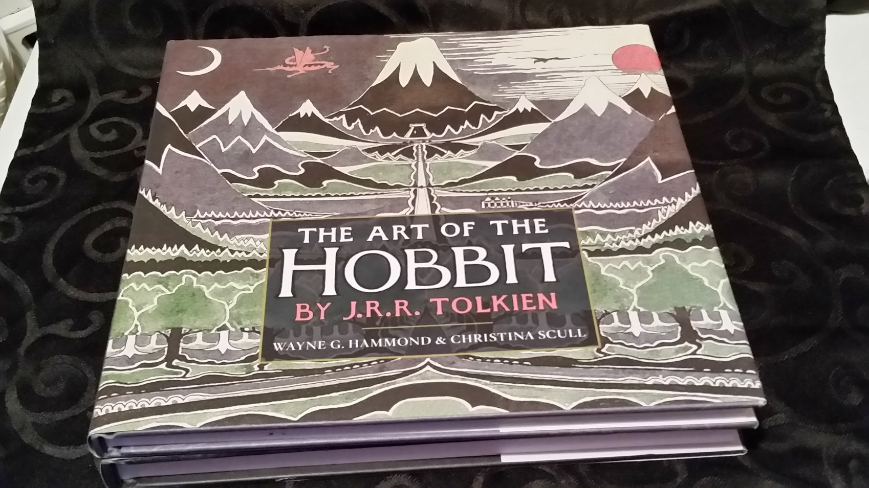 Art of The Hobbit