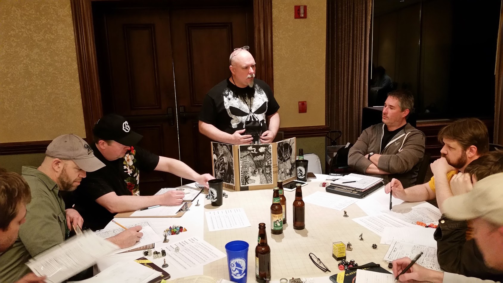 AD&D With Michael Shorten