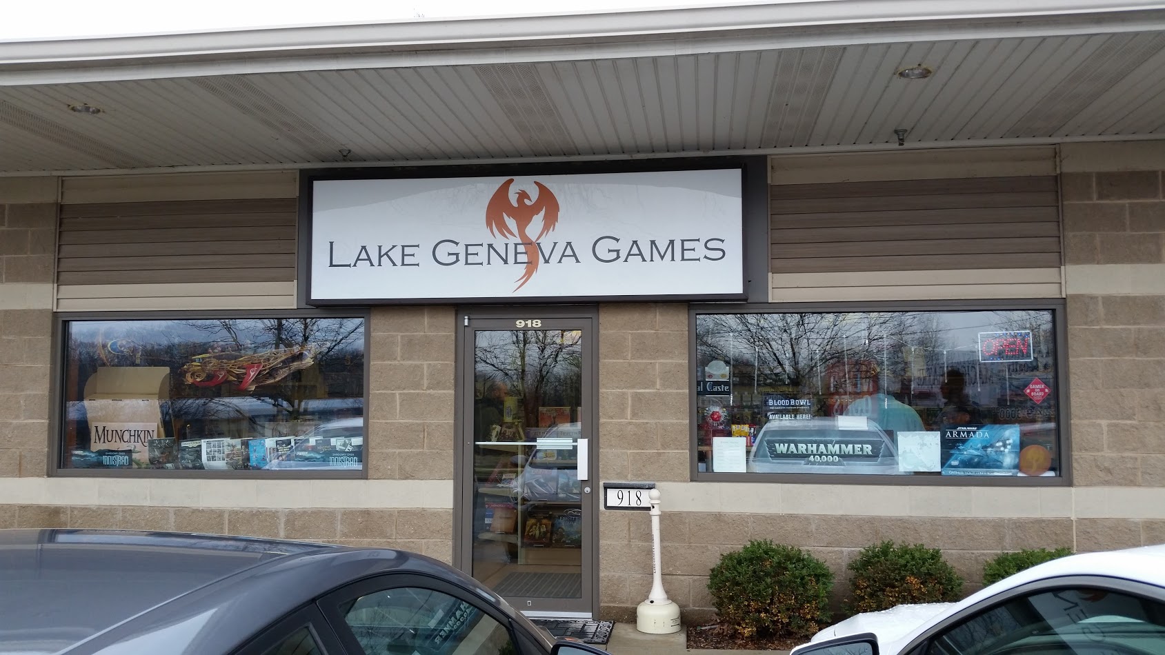Lake Geneva Games