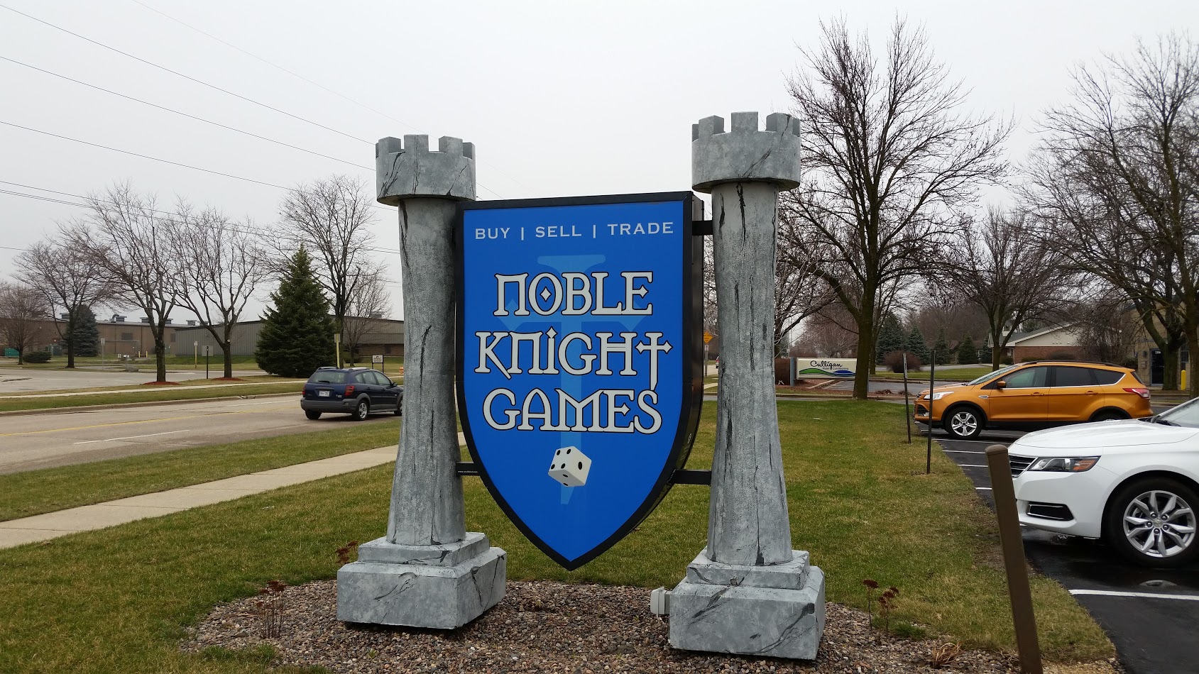 Noble Knight Games