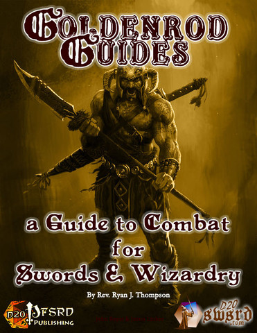 Goldenrod Guide To Combat