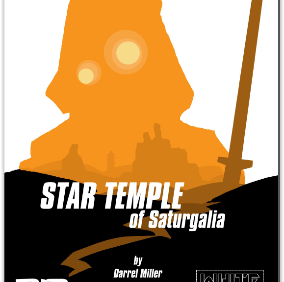 Star Temple of Saturgalia
