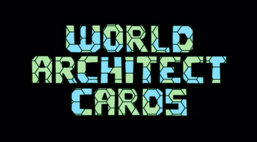 World Architect Cards