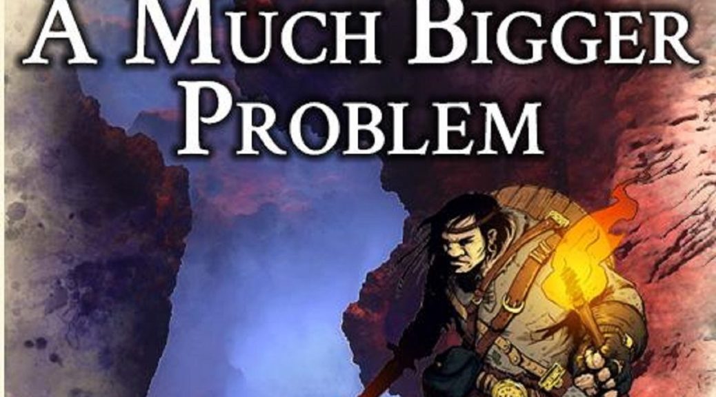 A Much Bigger Problem