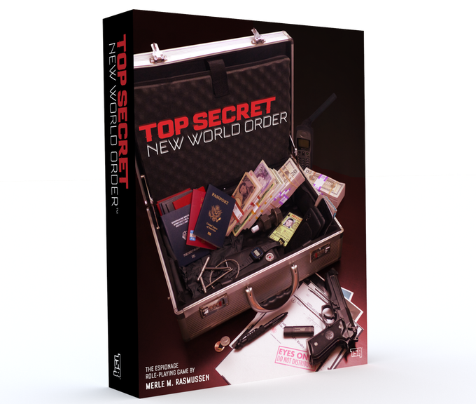 Top Secret: NWO