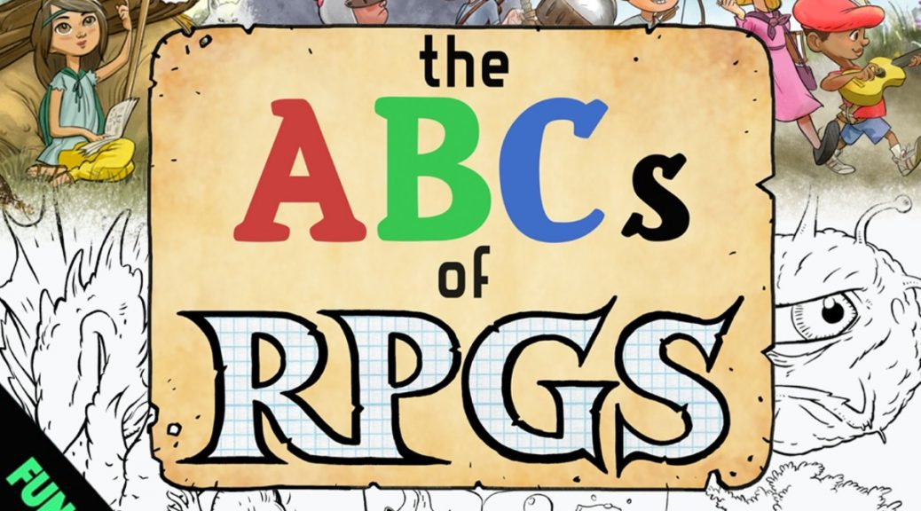 ABCs Of RPGs