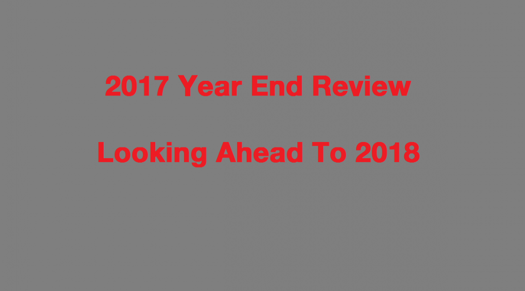 2017 Year End Review