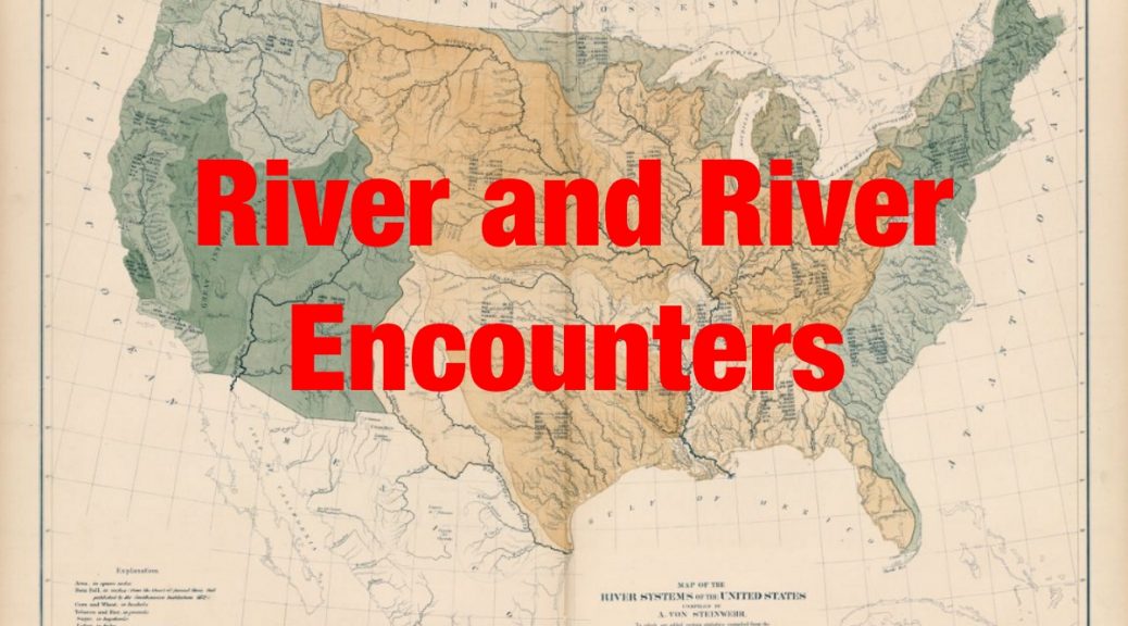 US Major River Basins