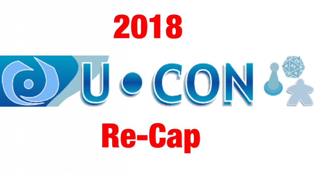 UCon 2018 Recap