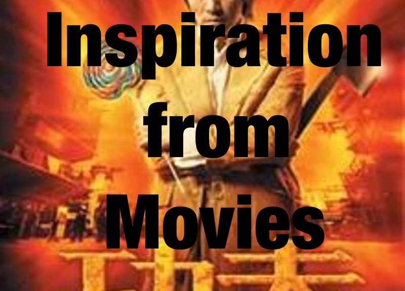Inspiration From Movies Kung Fu Hustle