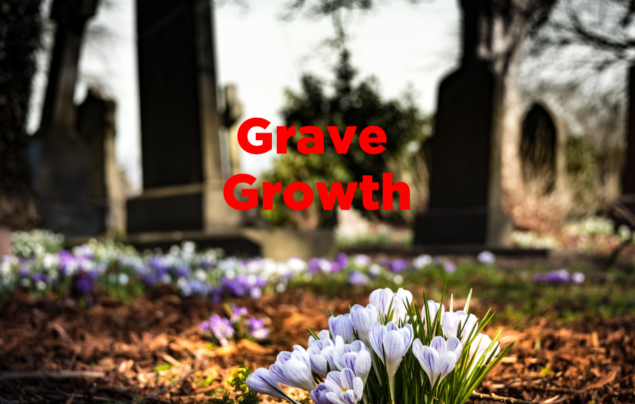 Grave Growth