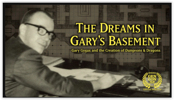 The Dreams In Gary's Basement